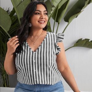 Striped blouse